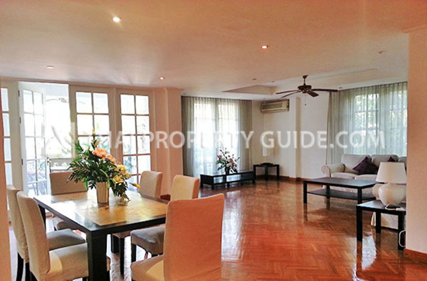 Apartment in Sathorn 